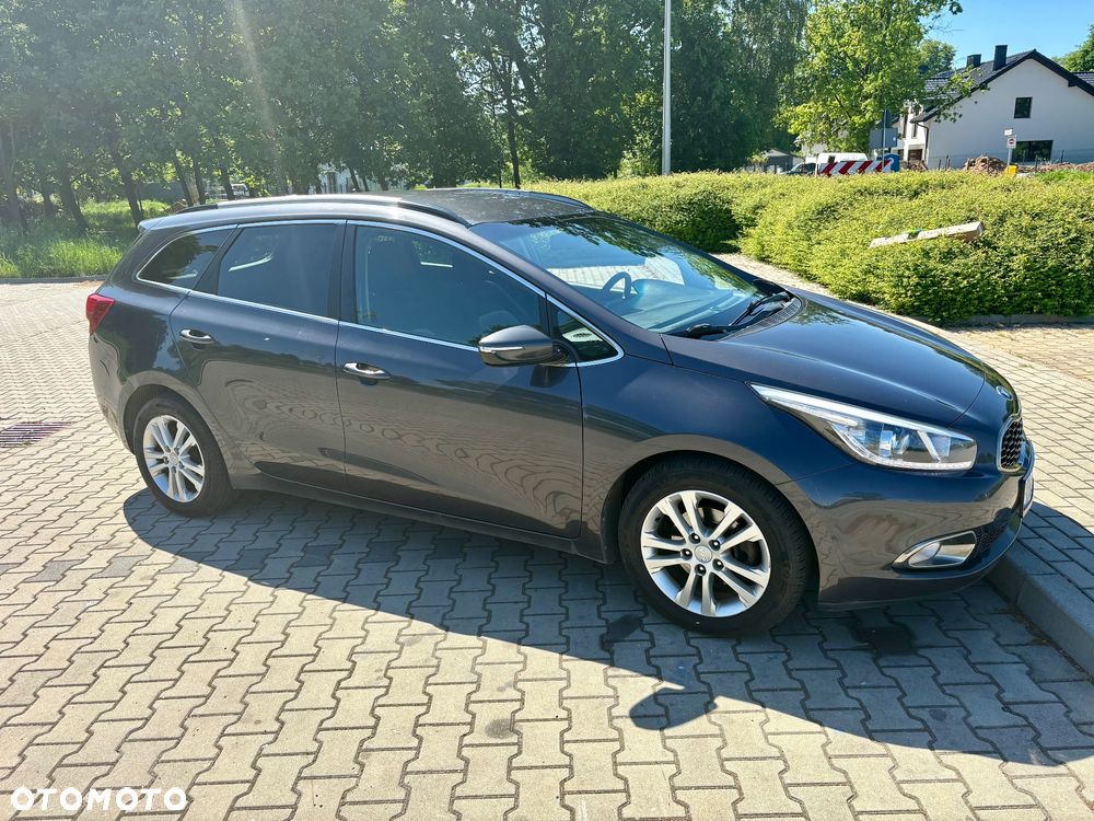 Kia Ceed 1.6 Crdi Comfort - 4