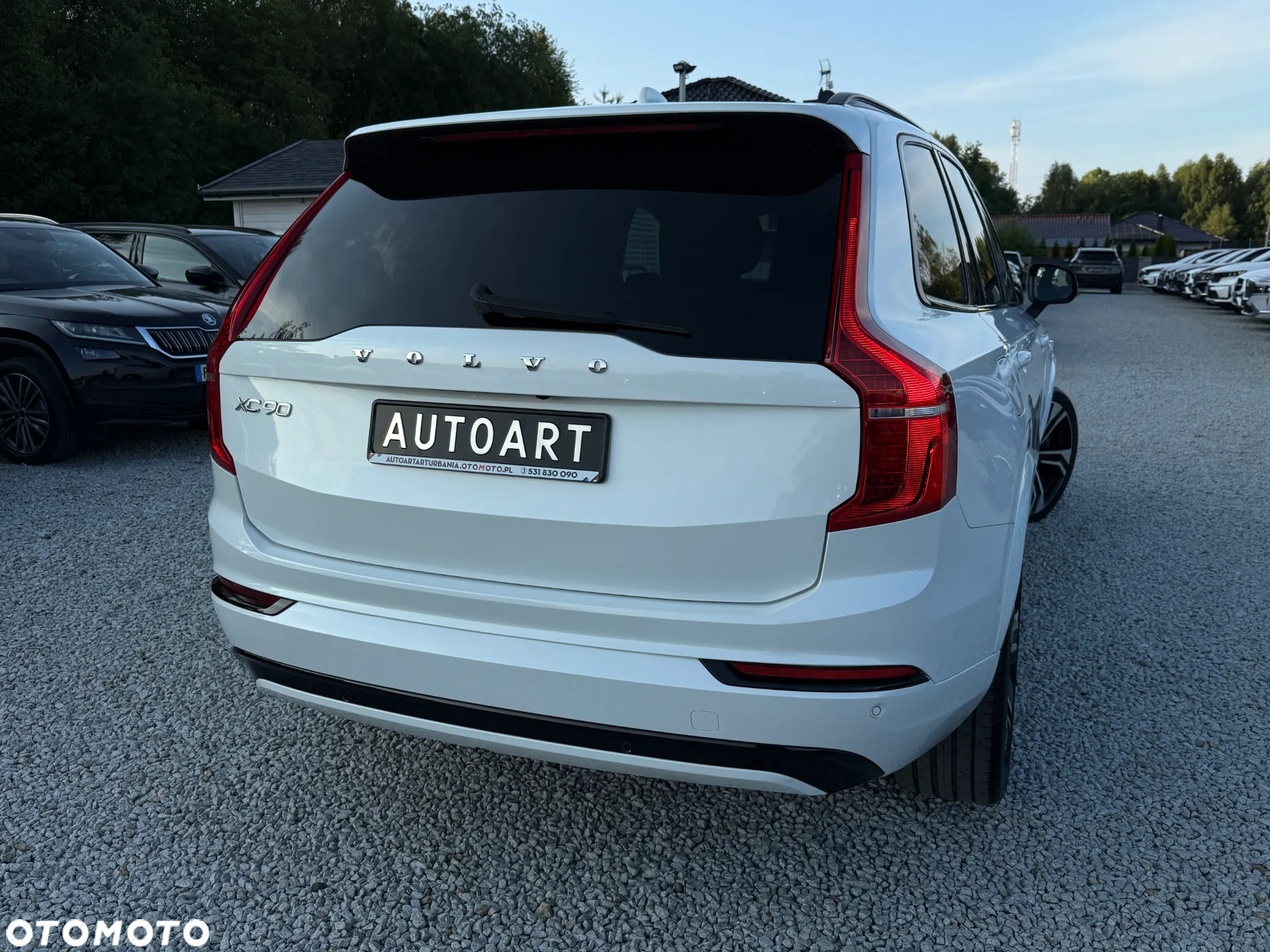 Volvo XC 90 T8 AWD Recharge Geartronic RDesign Edition - 13
