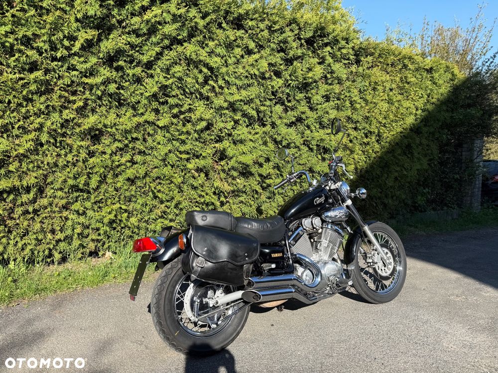 Yamaha Virago - 3