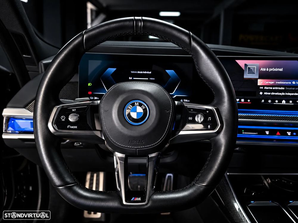 BMW i7 xDrive50 - 25