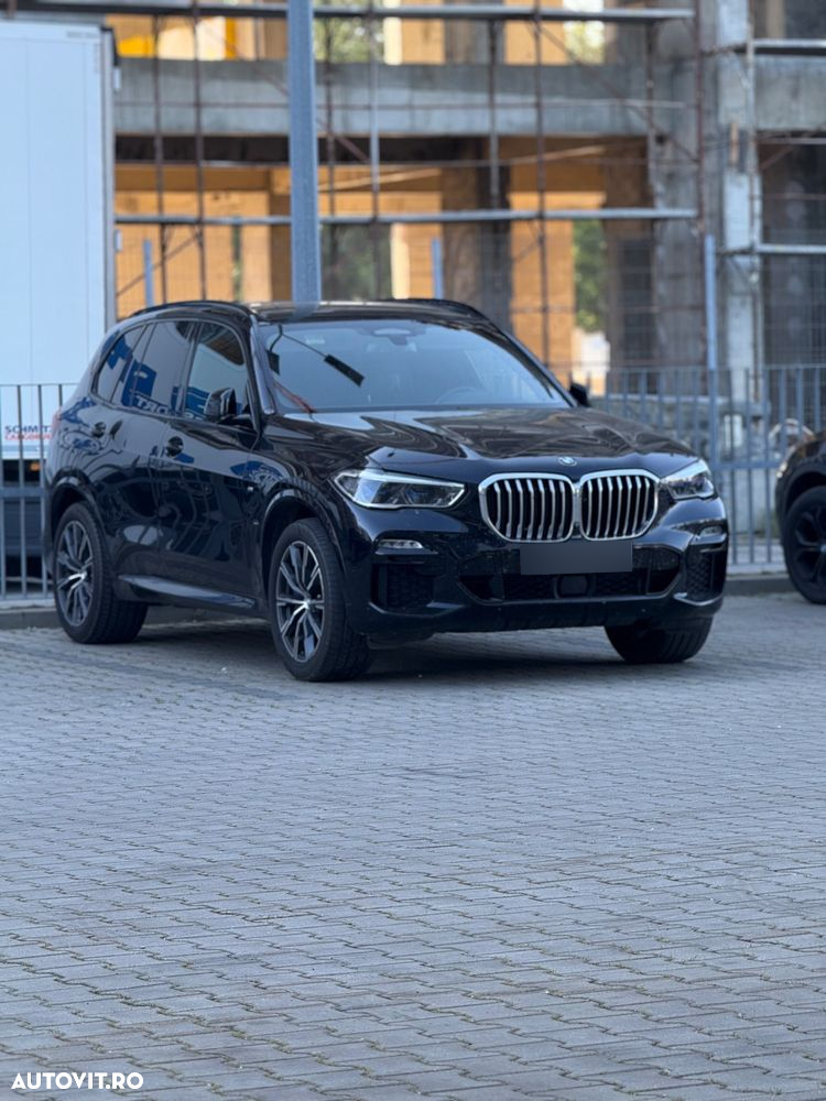 BMW X5 xDrive40i - 21