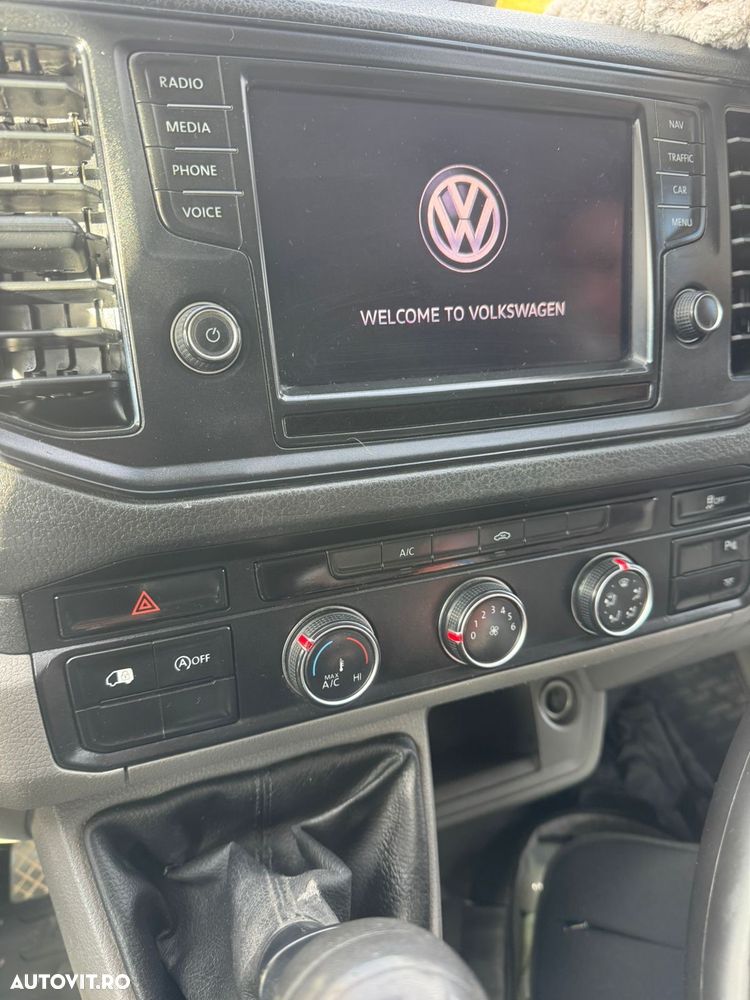 Volkswagen Crafter - 6