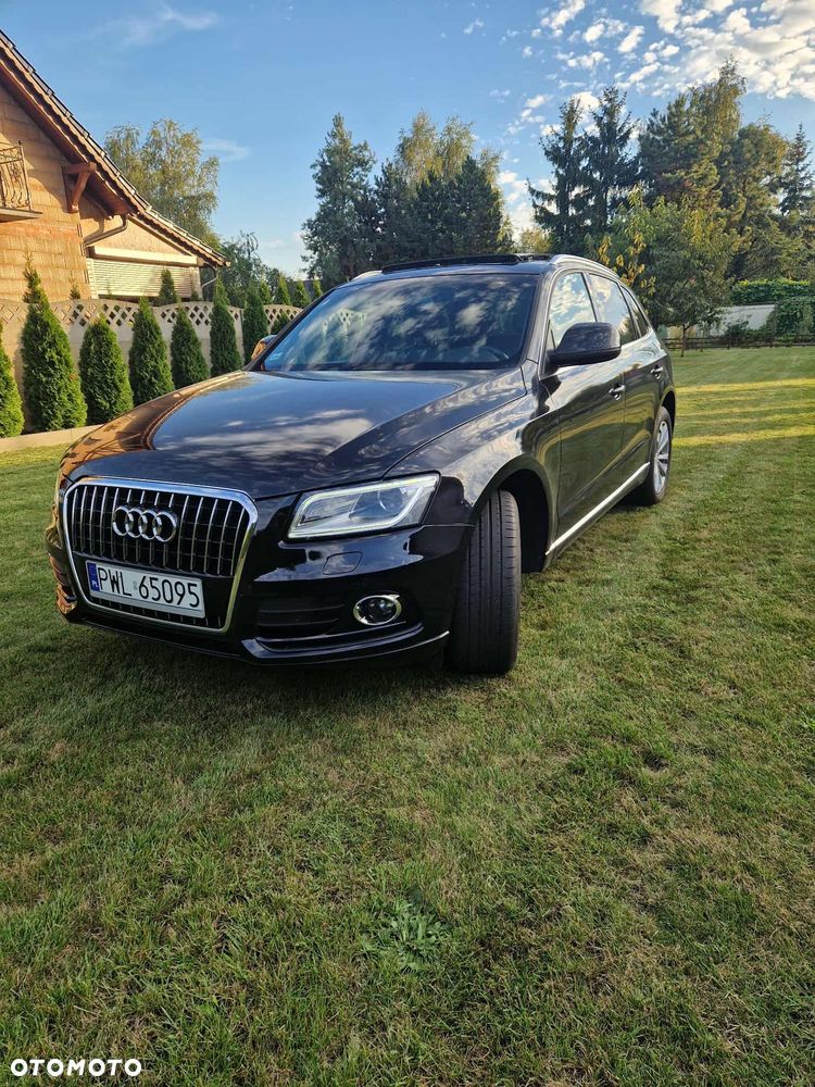Audi Q5 2.0 TDI - 2