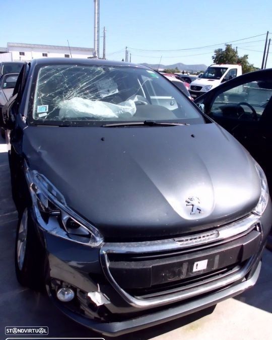 Peças Peugeot 208 I 2012 a 2018 - 28