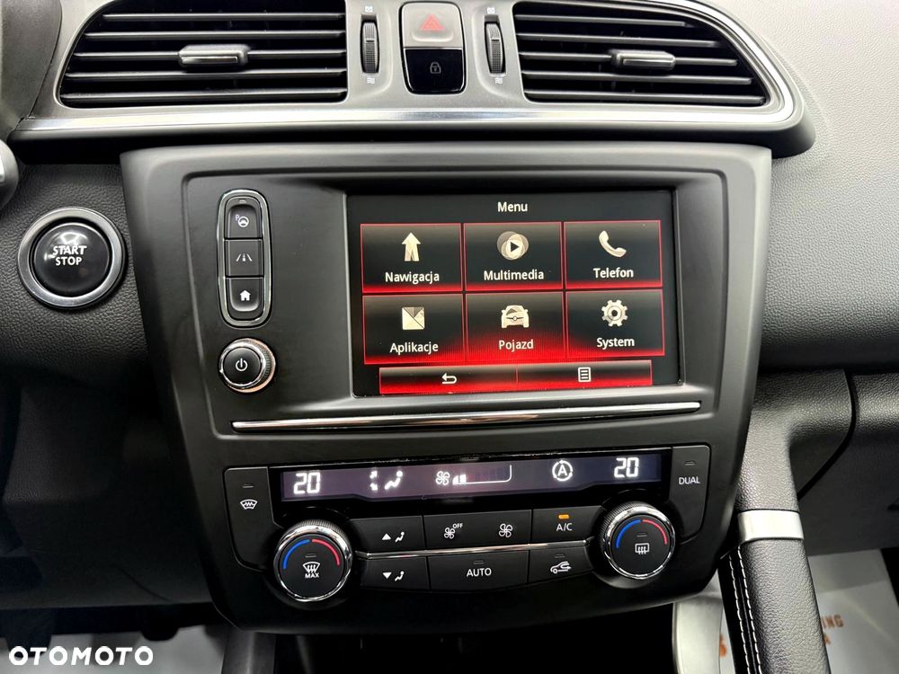 Renault Kadjar Energy dCi 130 4x4 Bose Edition - 18