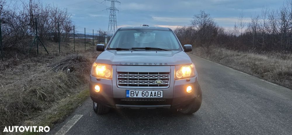 Land Rover Freelander 2.2 TD4 SE - 2