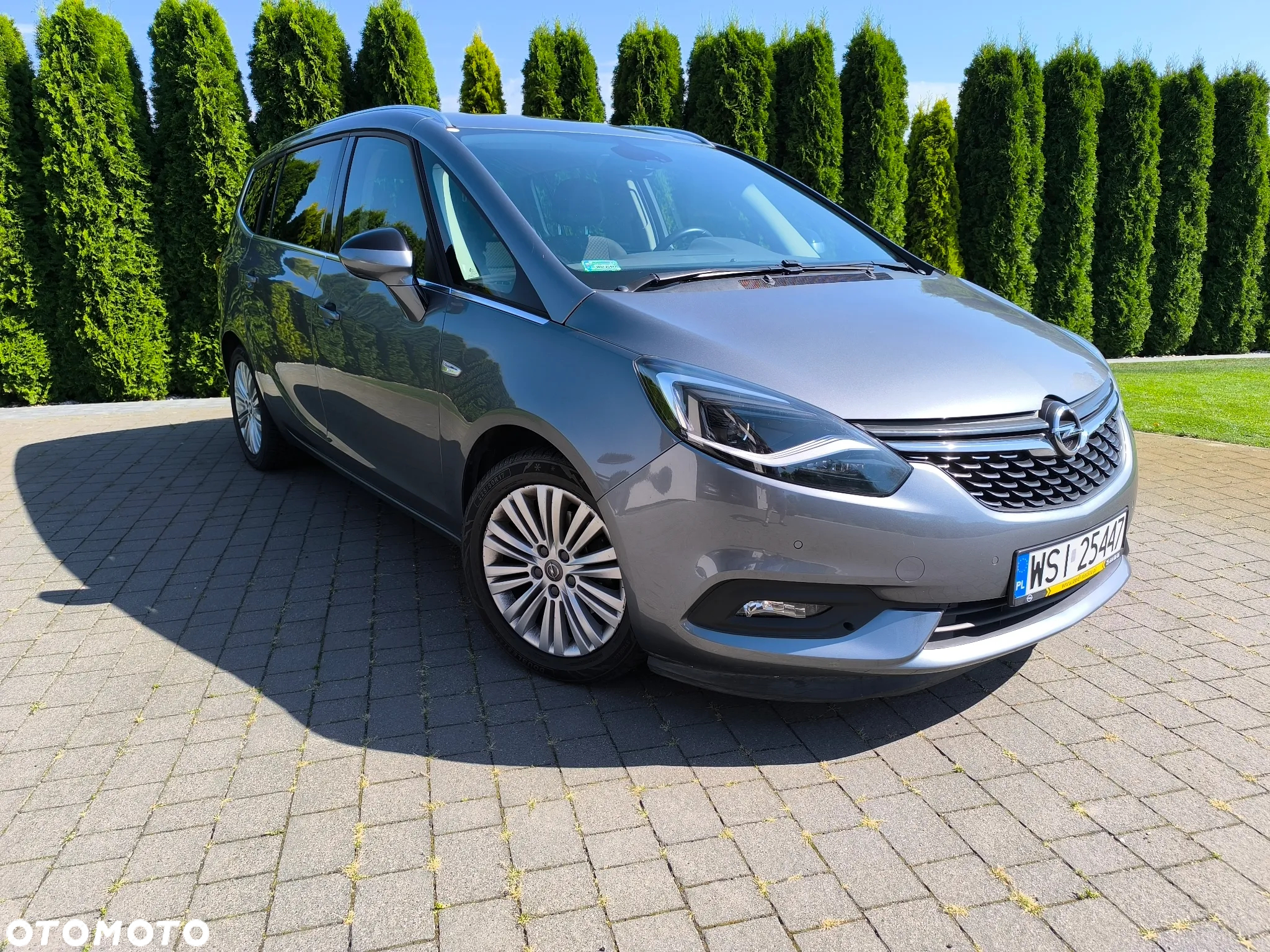 Opel Zafira 1.4 T Elite - 3