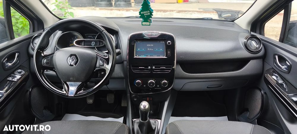 Renault Clio 1.5 dCi Confort Privilege - 8