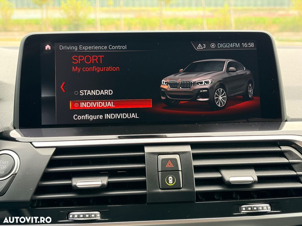 BMW X4 xDrive20d Aut. xLine - 27