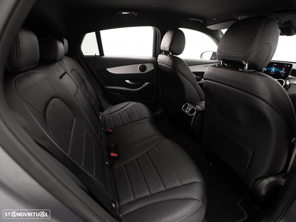 Mercedes-Benz GLC 300 de Coupe 4Matic 9G-TRONIC AMG Line - 11