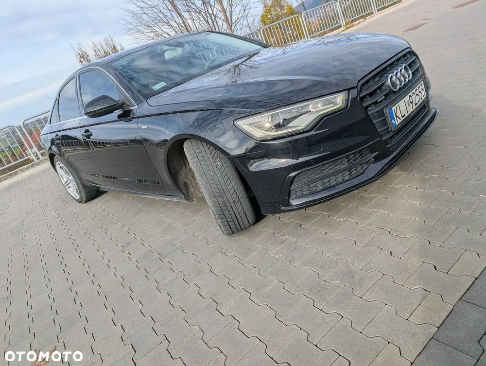 Audi A6 Limousine - 8