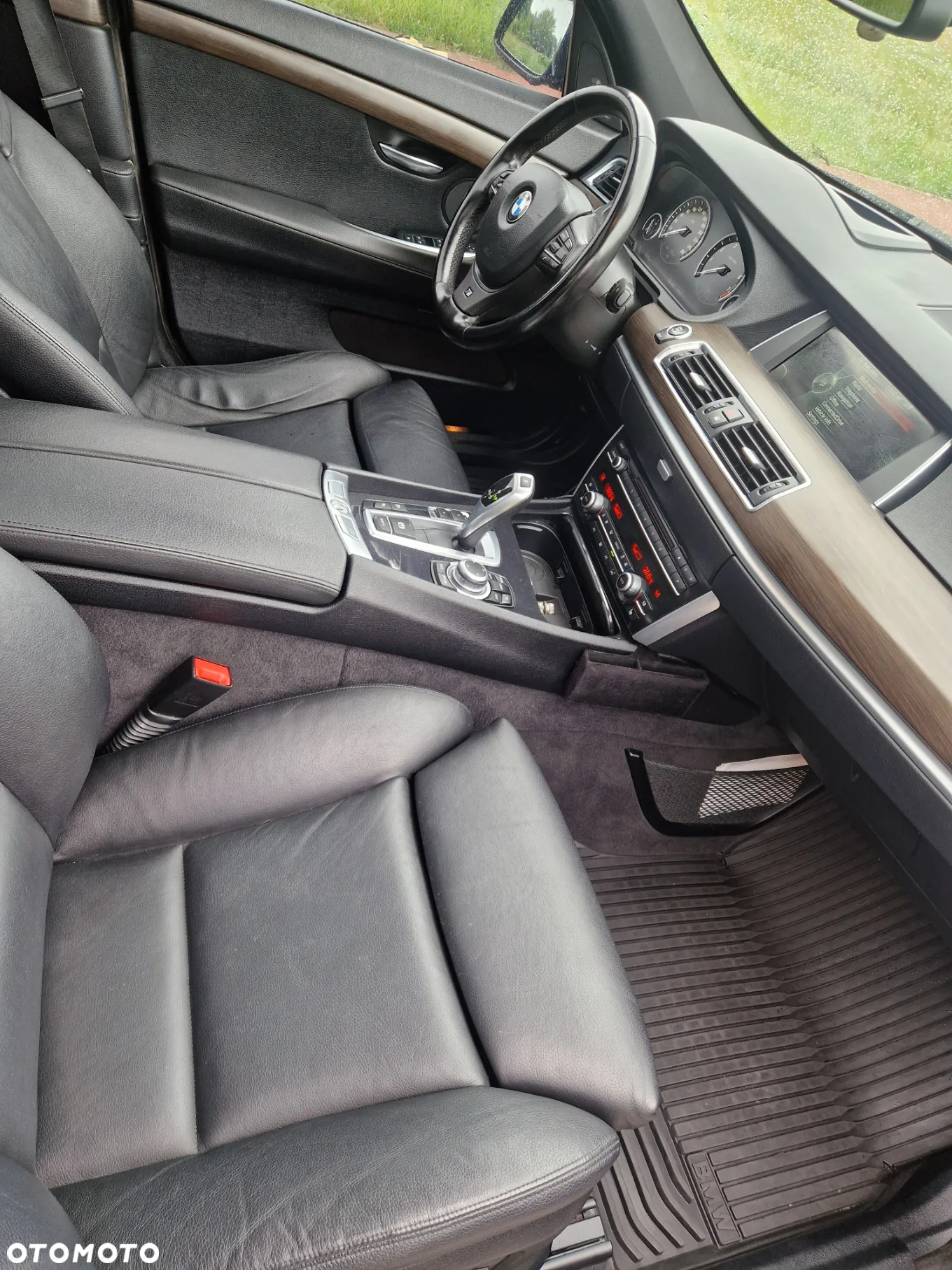 BMW Seria 5 535i xDrive - 18