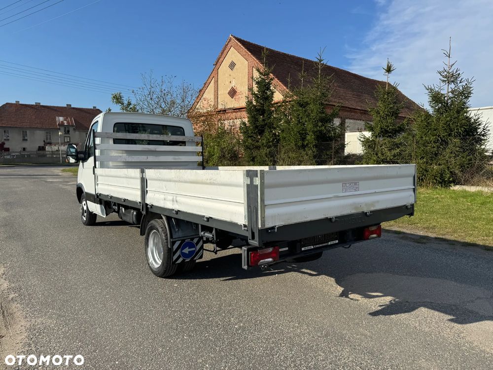 Iveco 35C15 * 3.0 / 150KM * Skrzyniowe * Rozstaw osi: 3.75 * Rama do zabudowy * - 14