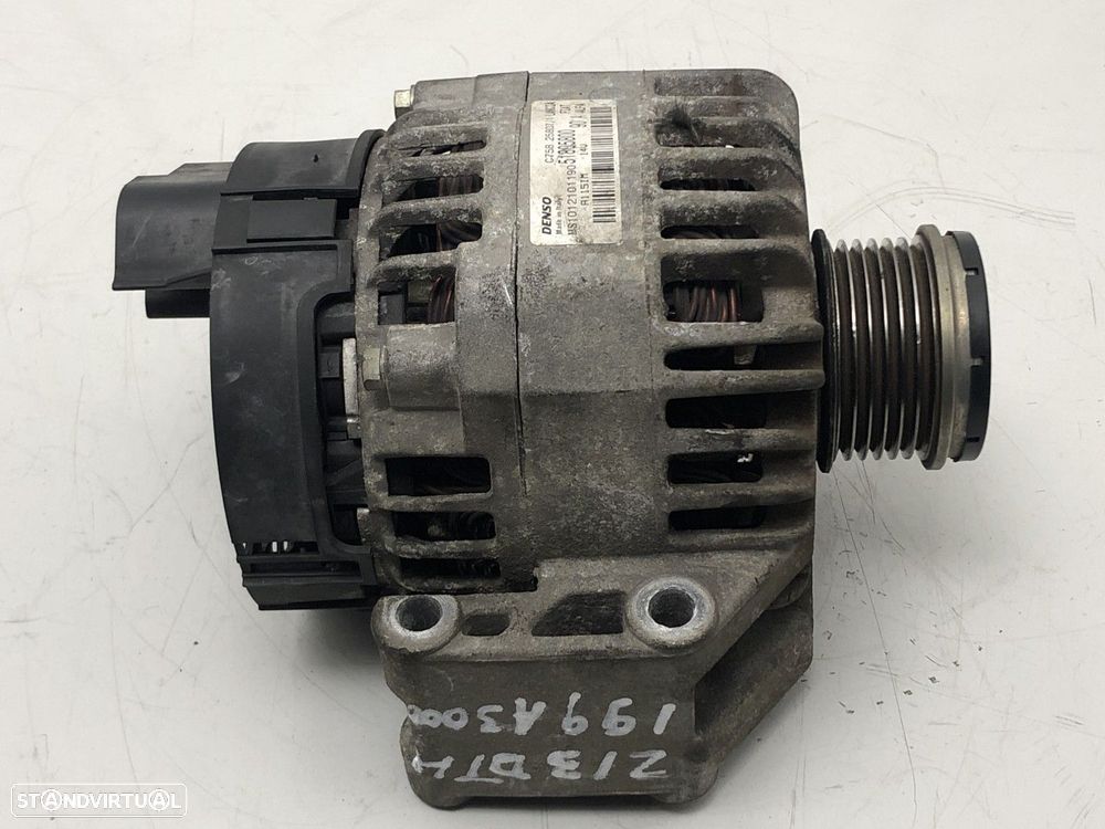 Alternador Usado LANCIA MUSA (350_) 1.3 D Multijet | 10.04 - 09.12 REF. 51805800... - 3