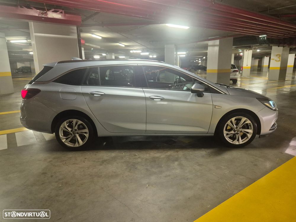 Opel Astra Sports Tourer 1.6 CDTI Innovation S/S - 9