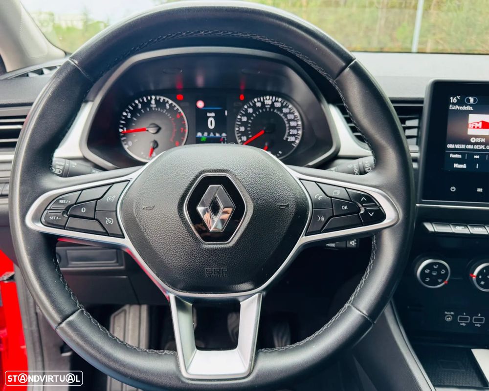 Renault Captur 1.0 TCe Intens Bi-Fuel - 27