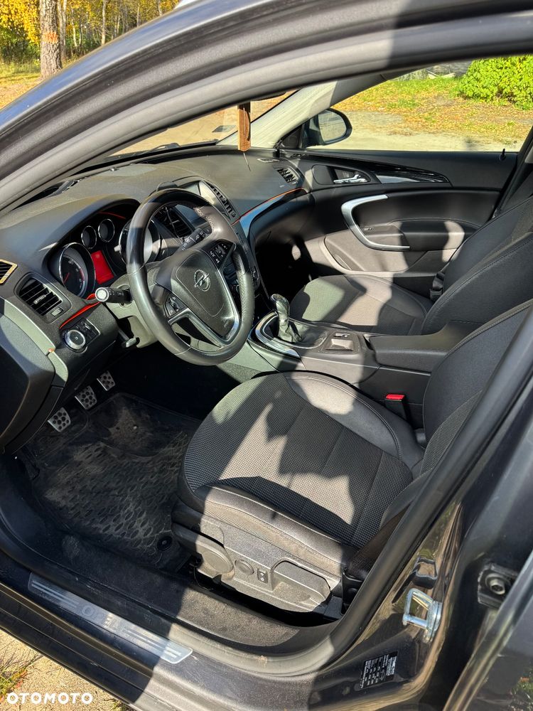 Opel Insignia 2.0 CDTI Edition ecoFLEX S&S - 7