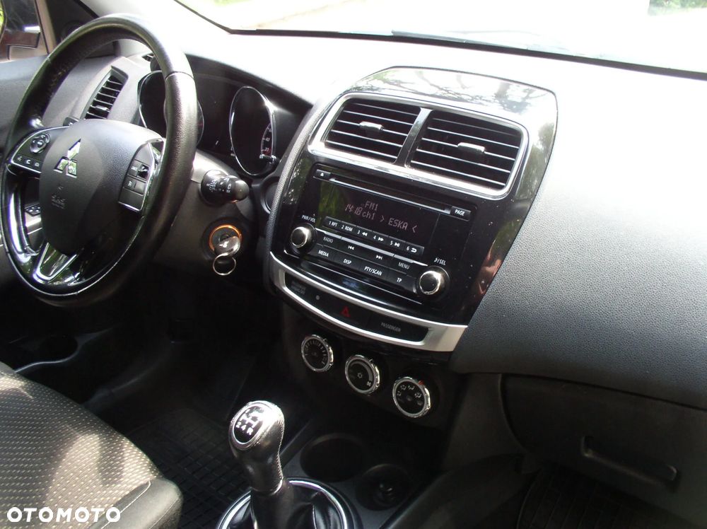 Mitsubishi ASX 1.6 2WD Diamant Edition - 20