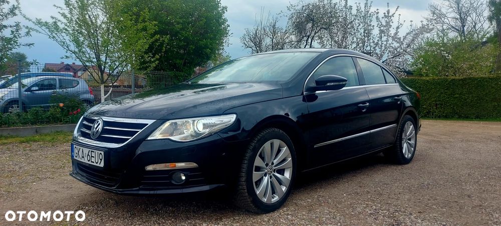 Volkswagen CC - 1