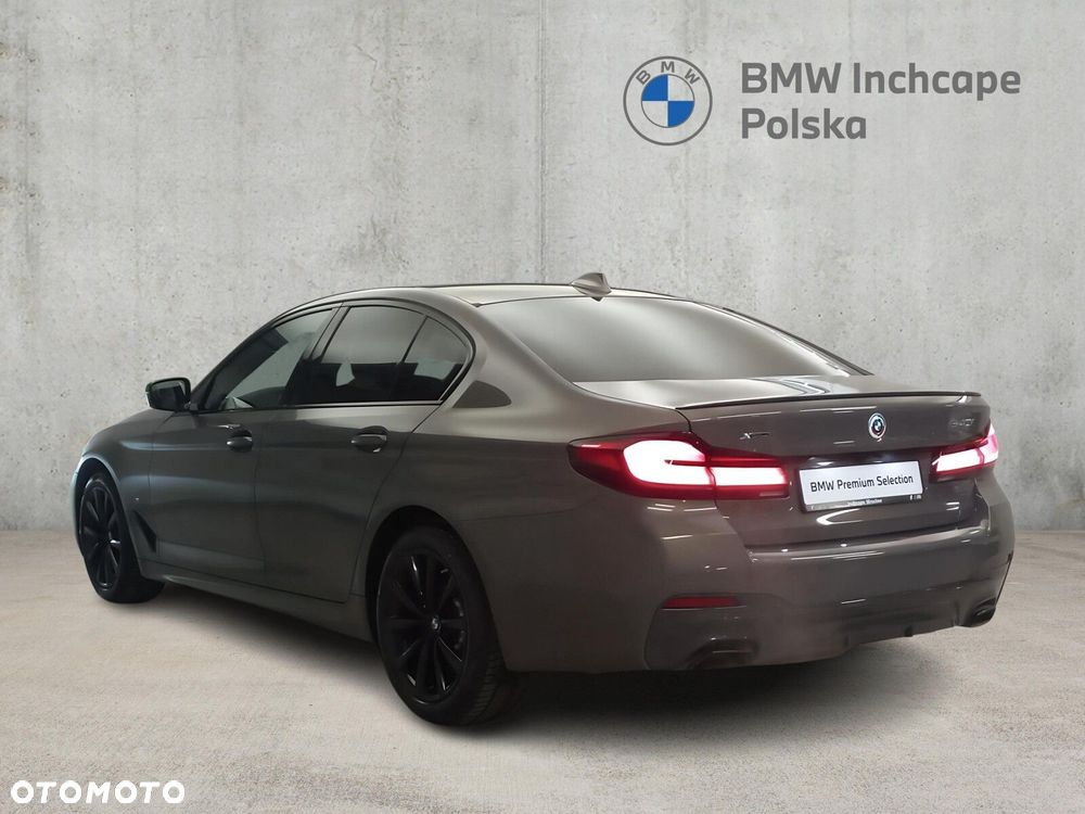 BMW Seria 5 - 4