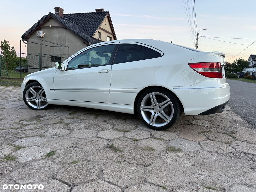 Mercedes-Benz CLC 200 Kompressor - 4