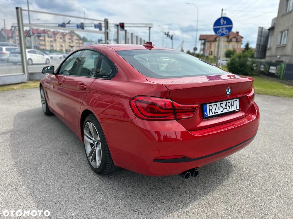 BMW Seria 4 430i xDrive Sport Line - 3