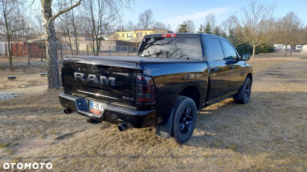 Dodge RAM - 5