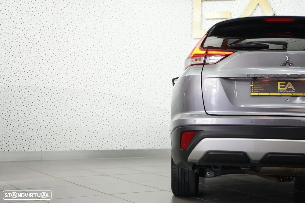 Mitsubishi Eclipse Cross 2.4 PHEV eStyle - 8