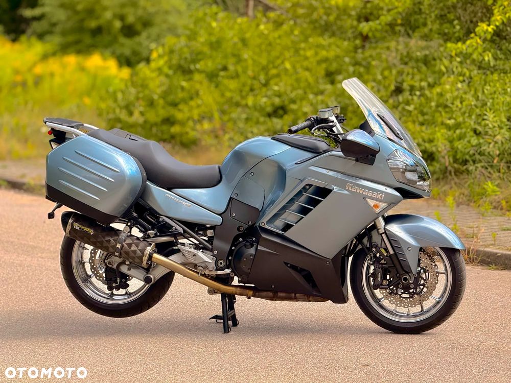 Kawasaki Concours - 3
