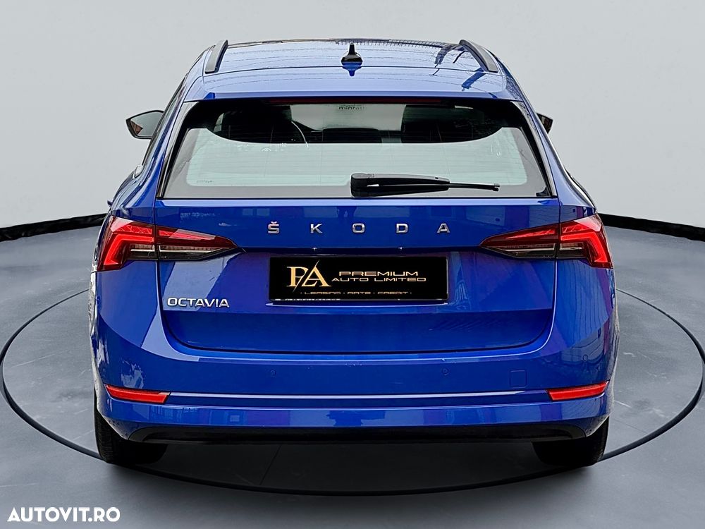 Skoda Octavia 2.0 TDI DSG Tour - 6