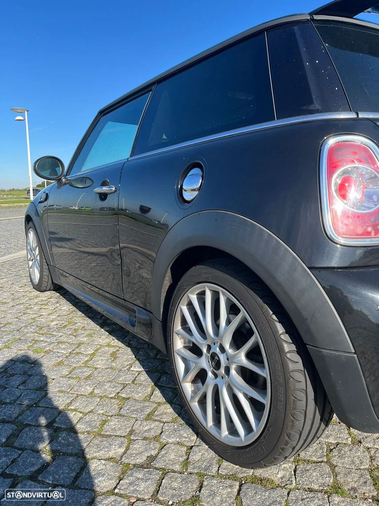 MINI Coupé Cooper SD - 7