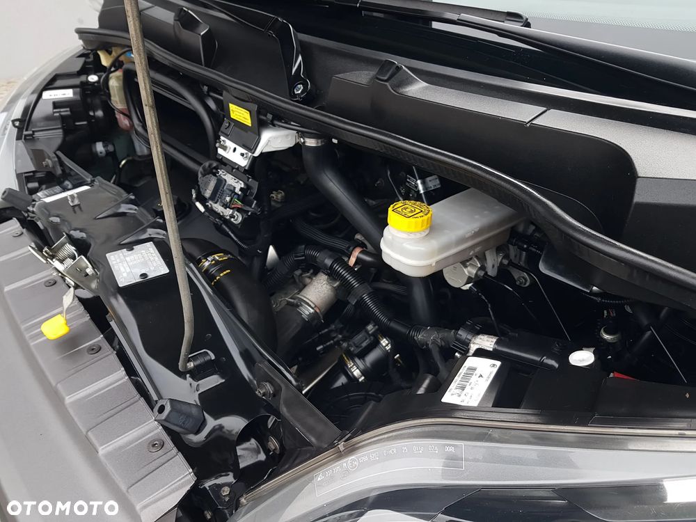 Fiat DUCATO 3 KOMORY L3H2 CHŁODNIA IZOTERMA GRZANIE AGREGAT KLIMA TEMPOMAT DŁUGI WYSOKI BLASZAK VAN FURGON - 14