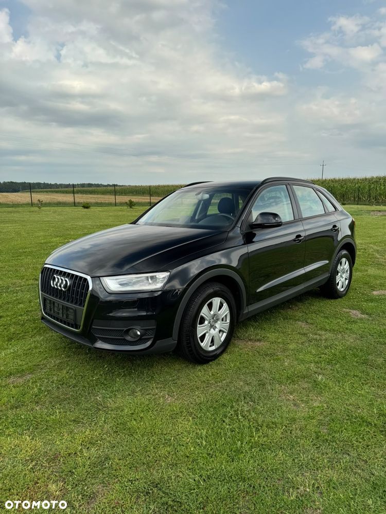 Audi Q3 - 1