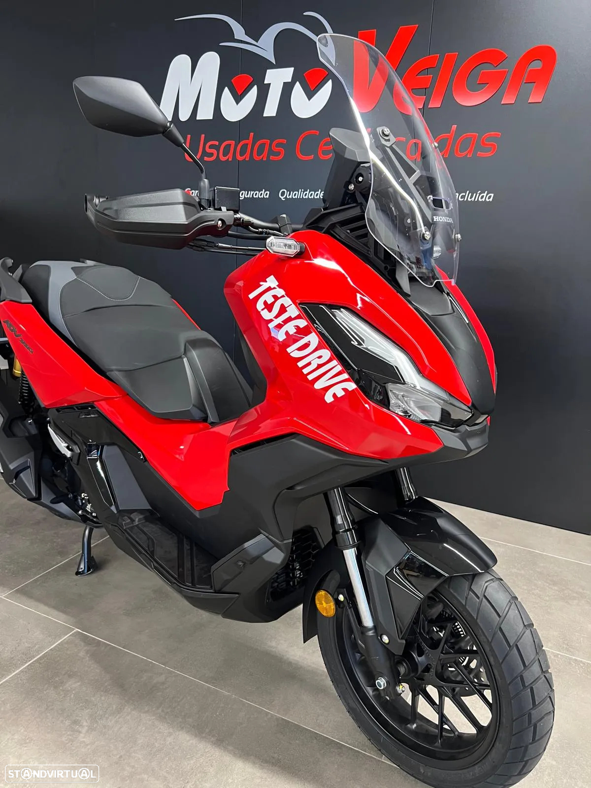 Honda ADV 350 - 3