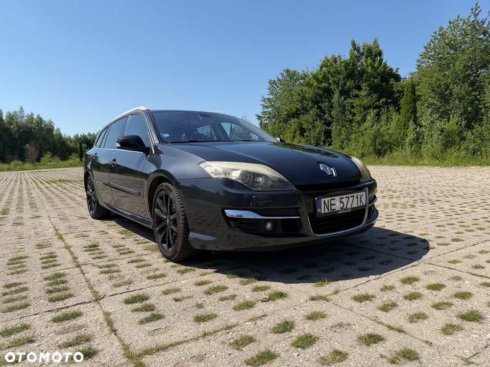 Renault Laguna 2.0 dCi Bose Edition ESM - 1