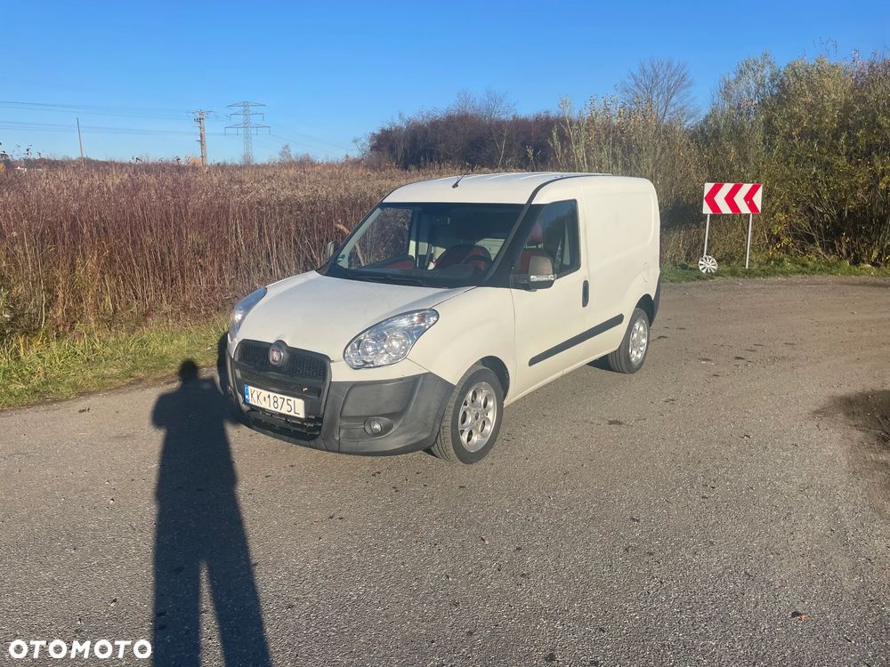 Fiat Doblo SX - 5