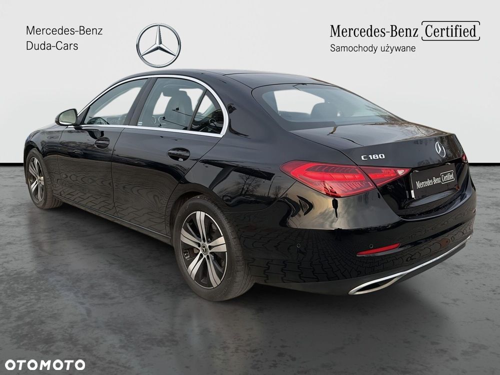 Mercedes-Benz Klasa C - 8