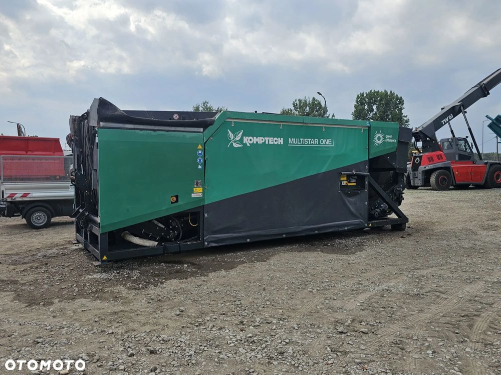 Inny Komptech Multistar One - 3