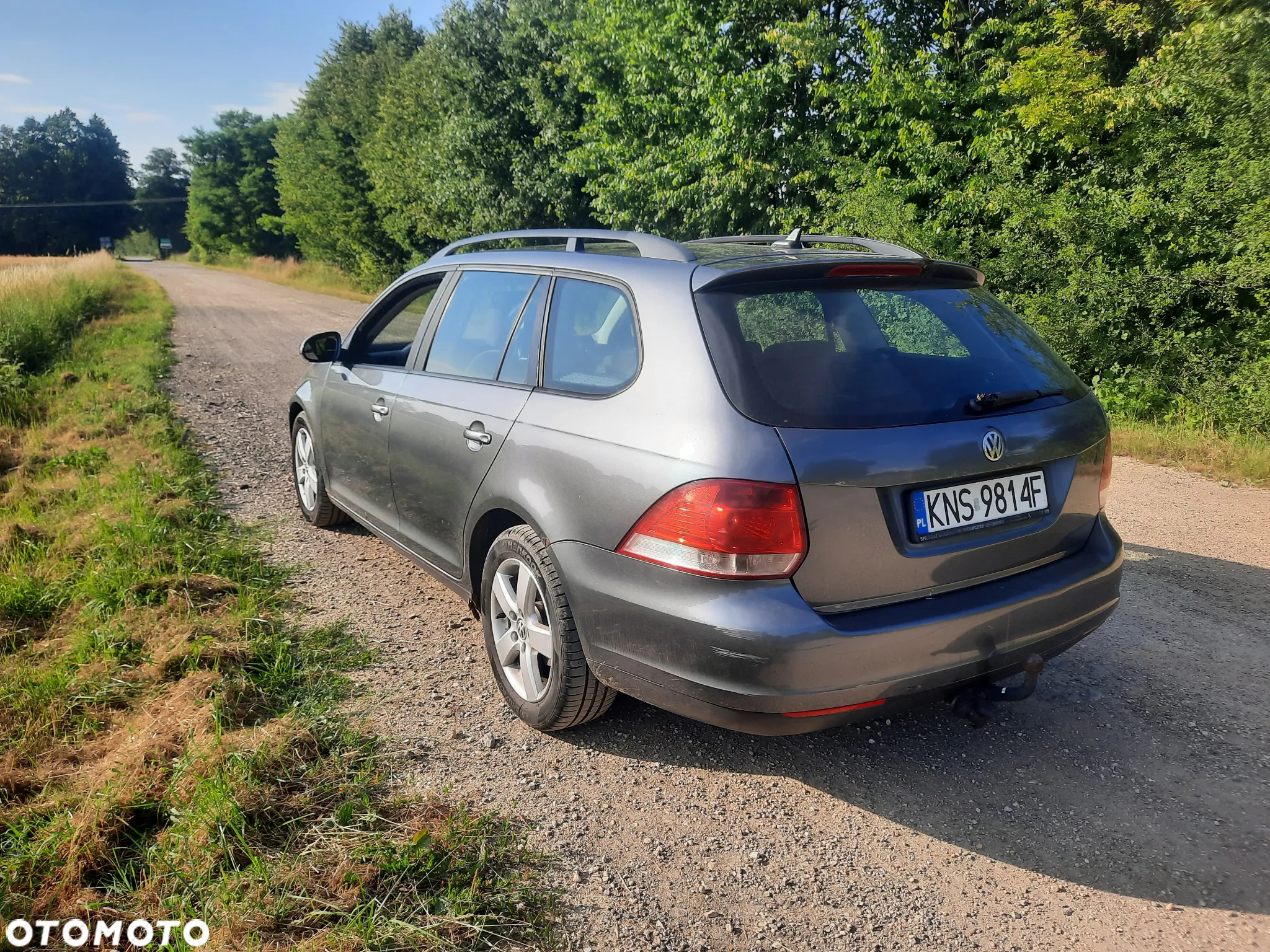 Volkswagen Golf Variant 1.9 TDI Trendline - 6