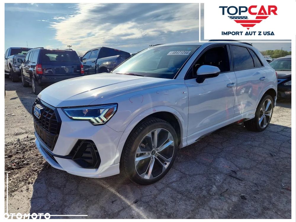 Audi Q3 45 TFSI Quattro S tronic advanced - 1