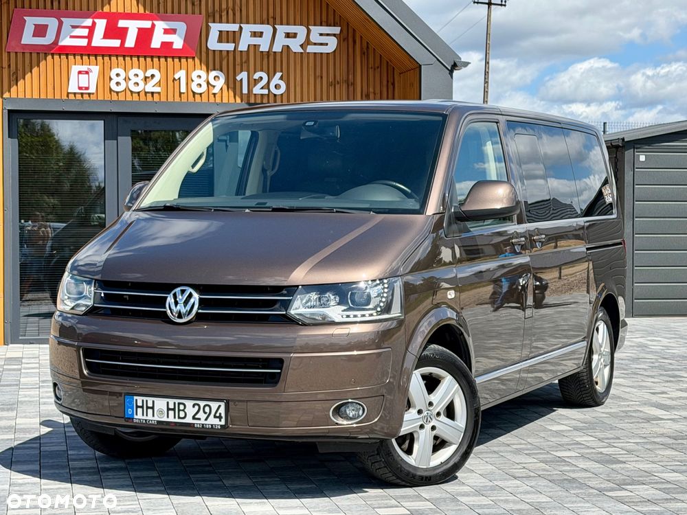 Volkswagen Multivan - 8