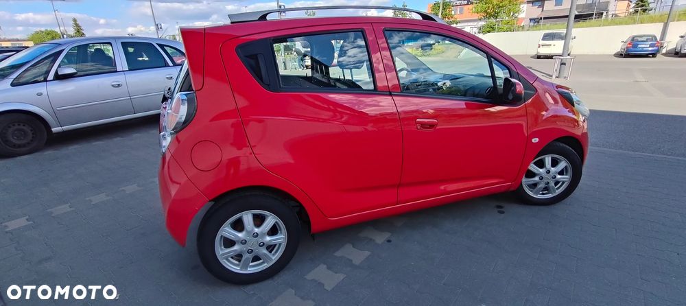 Chevrolet Spark 1.2 LS+ - 26