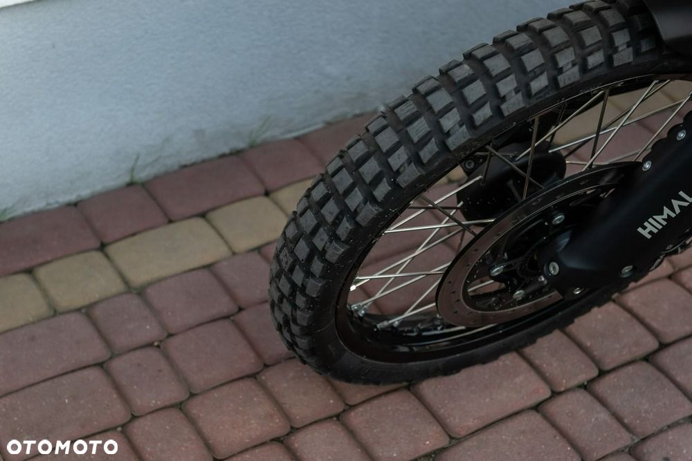 Royal Enfield Inny - 7