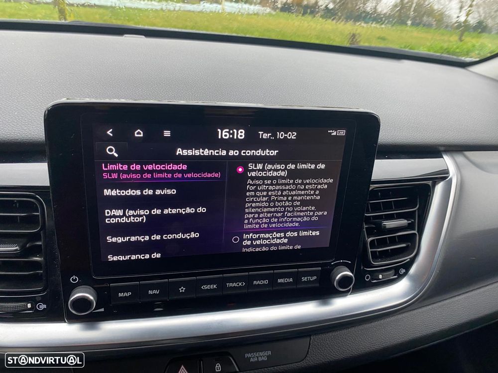 Kia Stonic 1.0 T-GDI Drive - 32