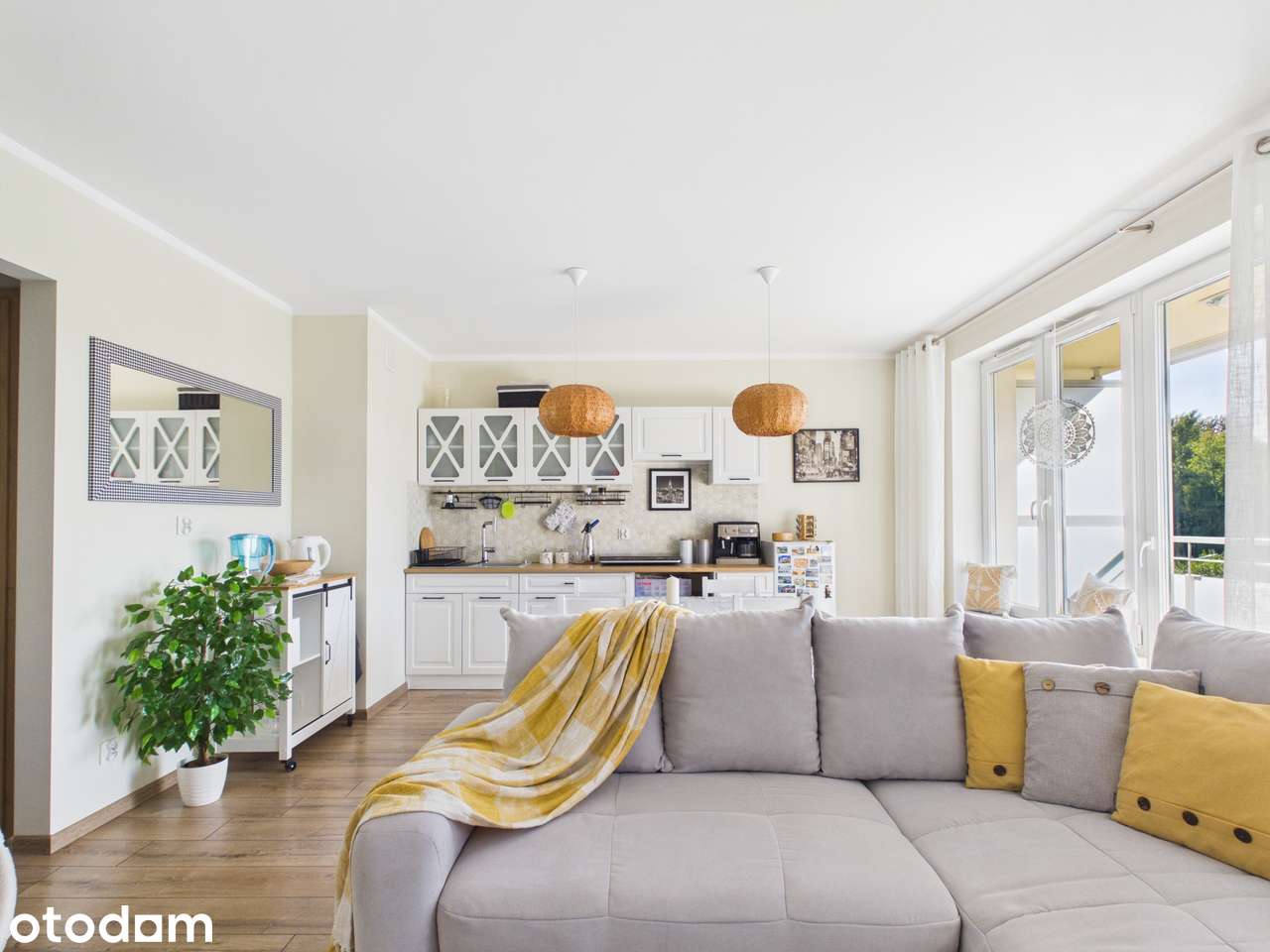 Mieszkanie na sprzedaż, 1 pokój, 35 m², Wasilków