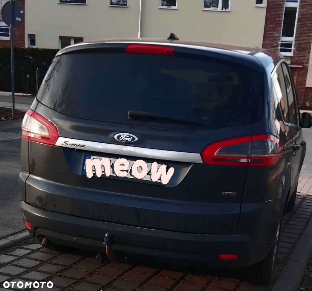 Ford S-Max 2.0 TDCi DPF Titanium MPS6 - 5