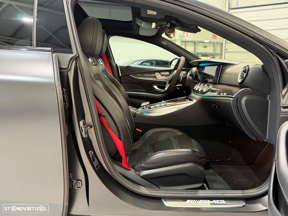 Mercedes-Benz AMG GT 63 S 4Matic+ - 34