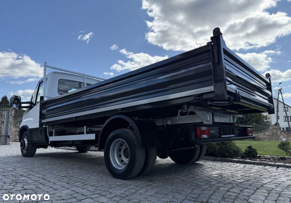 Zabudowa wywrotka kiper 3 Stronna PRODUCENT Iveco daily Mercedes Renault MAN Opel Mitsubishi VW Crafter - 2