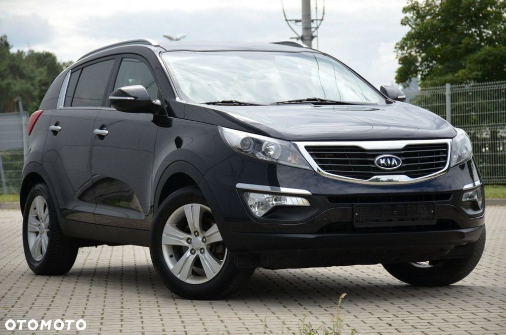 Kia Sportage - 12