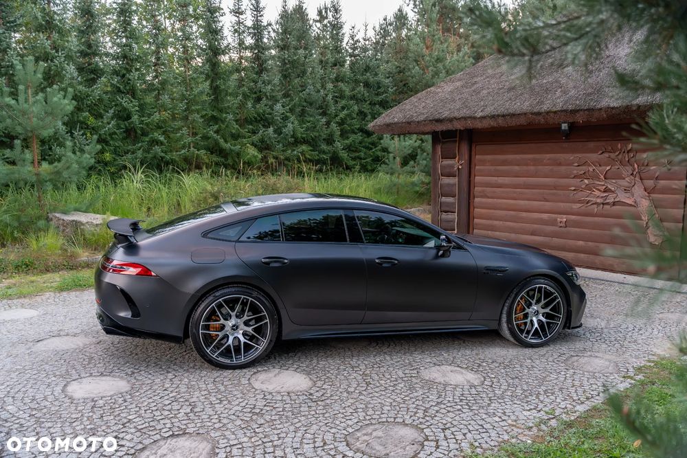 Mercedes-Benz AMG GT 63 S 4-Matic+ - 15